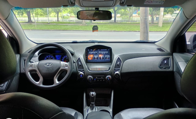 Hyundai ix35 2.0 Launching Edition 16V Flex Aut. 2016 Flex-6