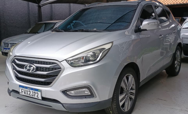 Hyundai ix35 2.0 Launching Edition 16V Flex Aut. 2016 Flex