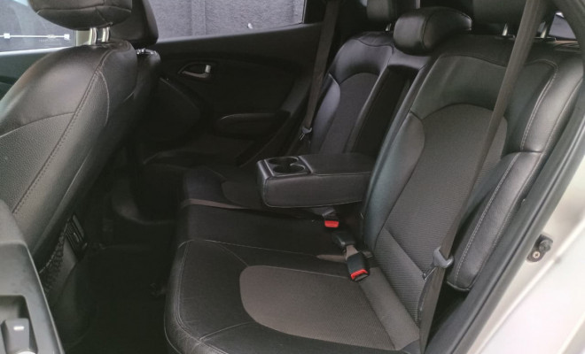 Hyundai ix35 2.0 Launching Edition 16V Flex Aut. 2016 Flex-4