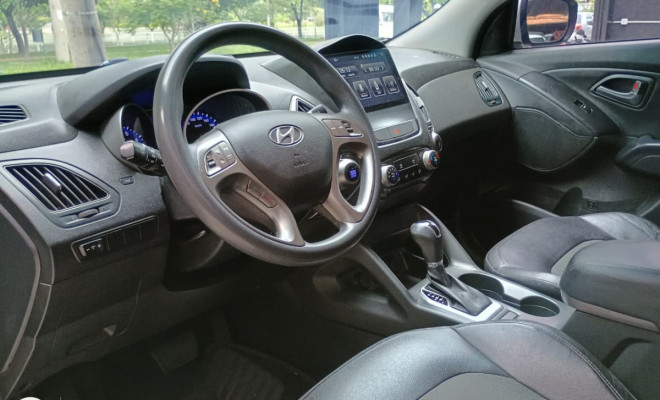 Hyundai ix35 2.0 Launching Edition 16V Flex Aut. 2016 Flex-5