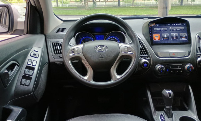 Hyundai ix35 2.0 Launching Edition 16V Flex Aut. 2016 Flex-8