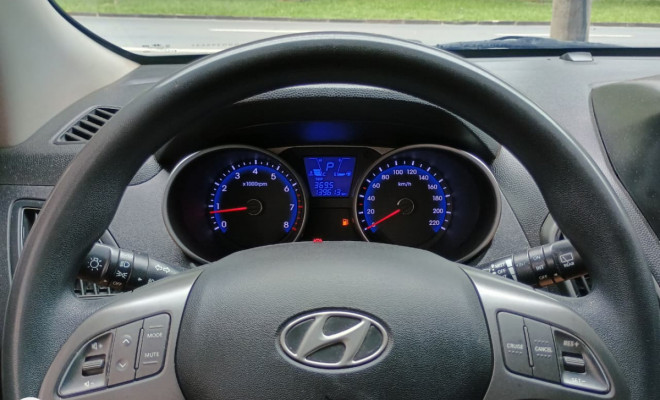 Hyundai ix35 2.0 Launching Edition 16V Flex Aut. 2016 Flex-9