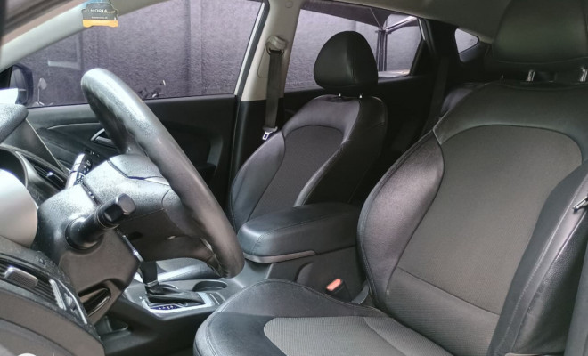 Hyundai ix35 2.0 Launching Edition 16V Flex Aut. 2016 Flex-3