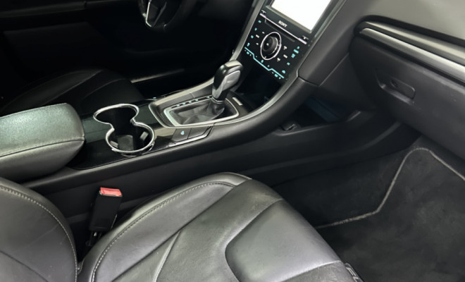 Ford Fusion Titanium 2.0 GTDI Eco. Awd Aut. 2014 Gasolina-6