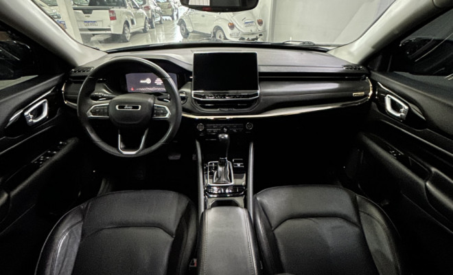 Jeep COMPASS LIMITED T270 1.3 TB 4x2 Flex Aut 2022 Flex-4