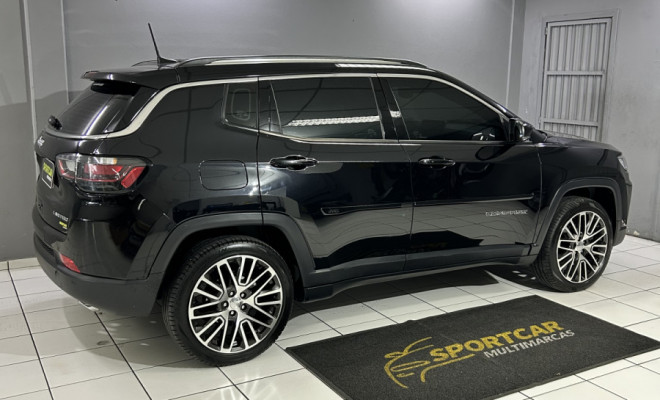 Jeep COMPASS LIMITED T270 1.3 TB 4x2 Flex Aut 2022 Flex-10