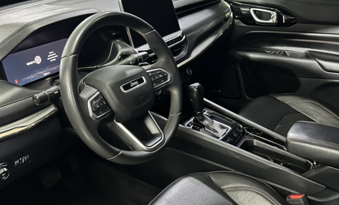 Jeep COMPASS LIMITED T270 1.3 TB 4x2 Flex Aut 2022 Flex-1