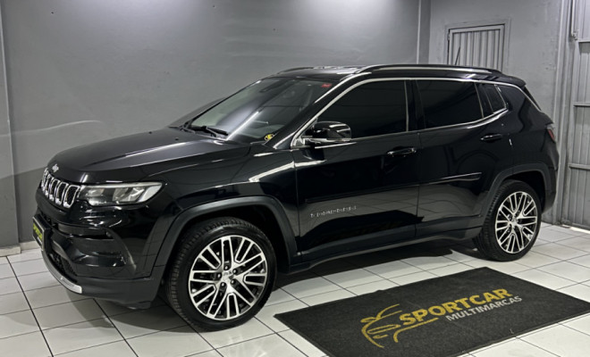 Jeep COMPASS LIMITED T270 1.3 TB 4x2 Flex Aut 2022 Flex