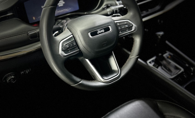 Jeep COMPASS LIMITED T270 1.3 TB 4x2 Flex Aut 2022 Flex-2