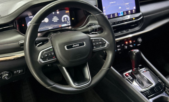 Jeep COMPASS LIMITED T270 1.3 TB 4x2 Flex Aut 2022 Flex-5