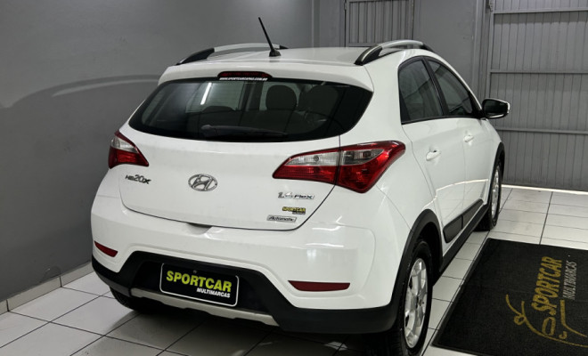 Hyundai HB20X Style 1.6 Flex 16V Aut. 2015 Flex-5