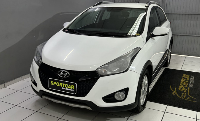 Hyundai HB20X Style 1.6 Flex 16V Aut. 2015 Flex-0