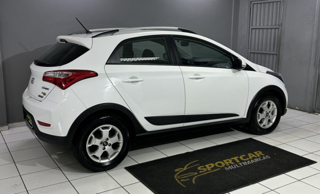 Hyundai HB20X Style 1.6 Flex 16V Aut. 2015 Flex-6