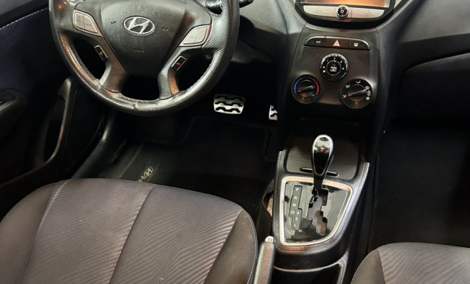 Hyundai HB20X Style 1.6 Flex 16V Aut. 2015 Flex-3