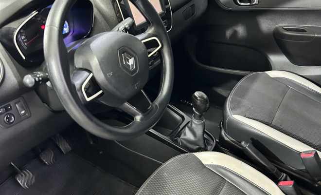 Renault KWID Intense 1.0 Flex 12V 5p Mec. 2018 Flex-1