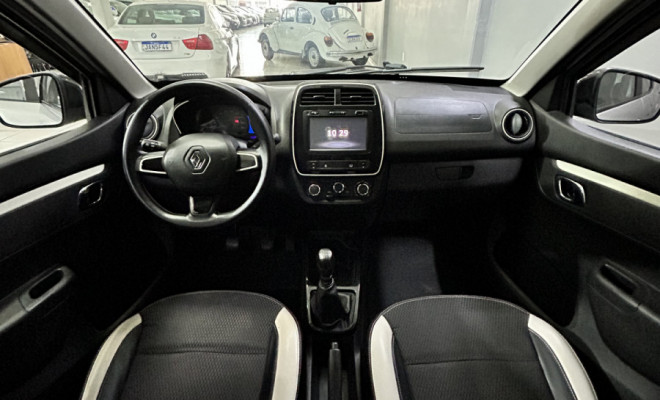 Renault KWID Intense 1.0 Flex 12V 5p Mec. 2018 Flex-3