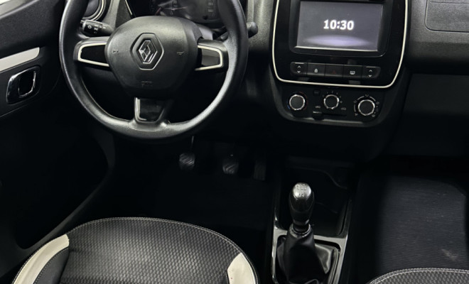 Renault KWID Intense 1.0 Flex 12V 5p Mec. 2018 Flex-2