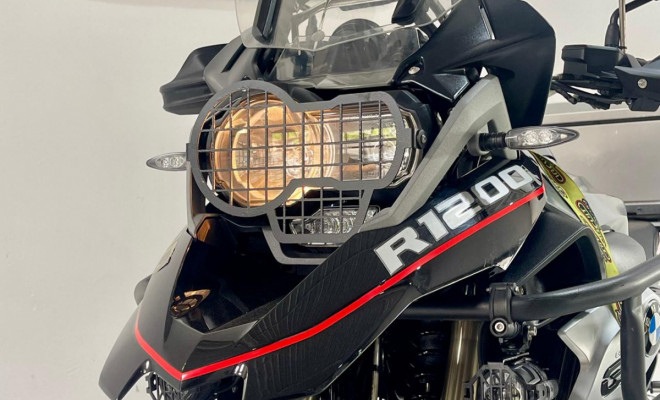 BMW R 1200 GS 2016 Gasolina-7