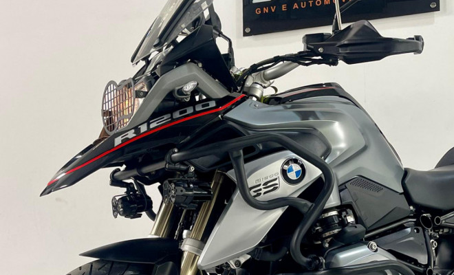 BMW R 1200 GS 2016 Gasolina-10