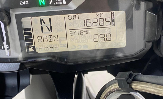 BMW R 1200 GS 2016 Gasolina-17