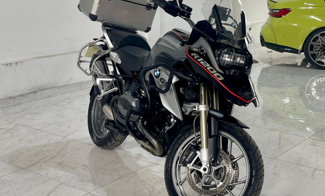 BMW R 1200 GS 2016 Gasolina-1