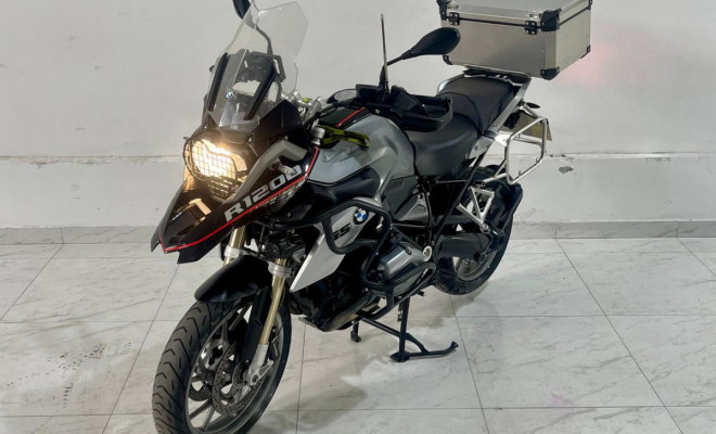 BMW R 1200 GS 2016 Gasolina-2