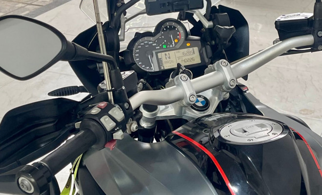 BMW R 1200 GS 2016 Gasolina-13