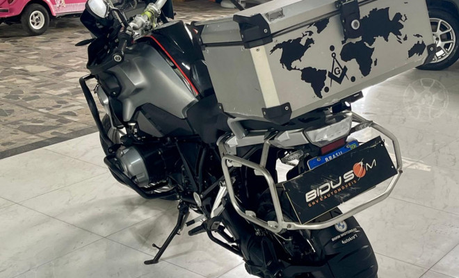 BMW R 1200 GS 2016 Gasolina-15