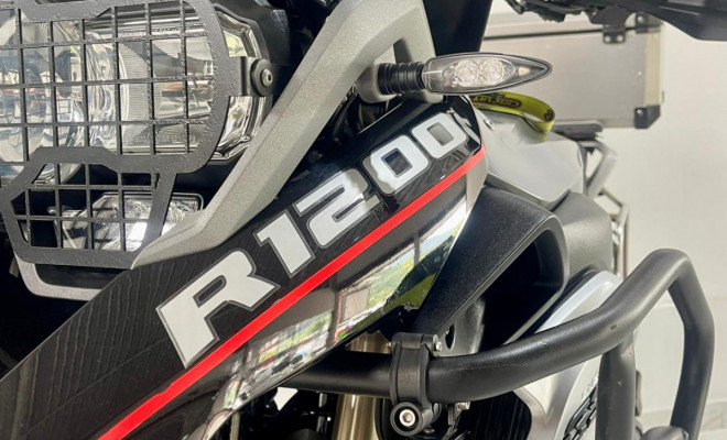 BMW R 1200 GS 2016 Gasolina-4