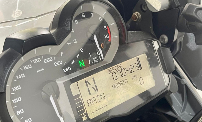 BMW R 1200 GS 2016 Gasolina-9