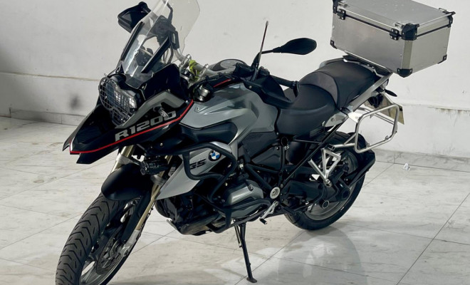 BMW R 1200 GS 2016 Gasolina
