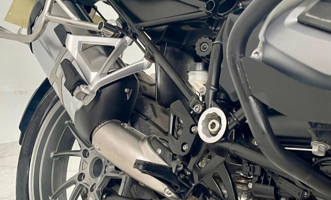 BMW R 1200 GS 2016 Gasolina-12