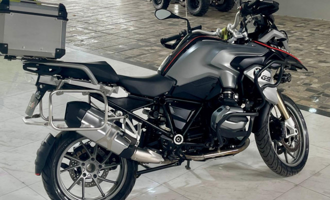 BMW R 1200 GS 2016 Gasolina-0