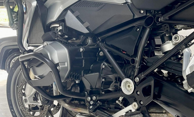 BMW R 1200 GS 2016 Gasolina-8