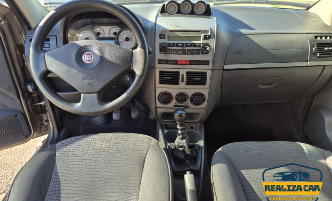 Fiat Strada Adventure1.8/ 1.8 LOCKER Flex CD 2012 Flex-3