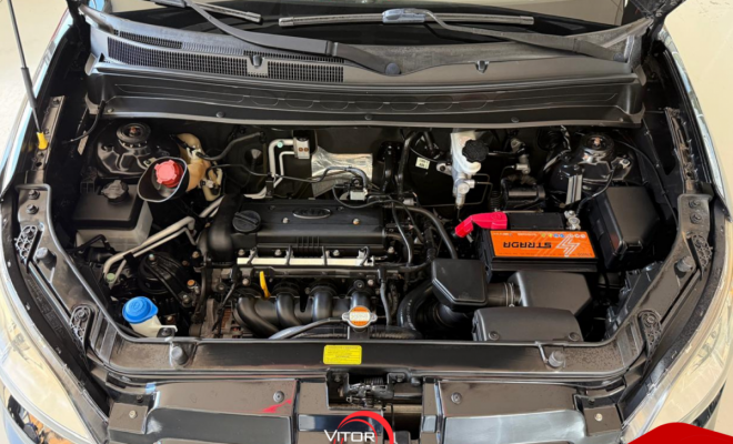 Kia Motors SOUL 1.6/ 1.6 16V FLEX Mec. 2012 Flex-7