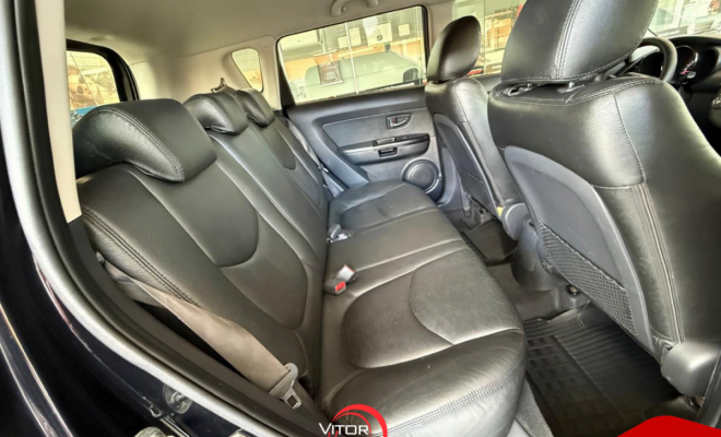 Kia Motors SOUL 1.6/ 1.6 16V FLEX Mec. 2012 Flex-5