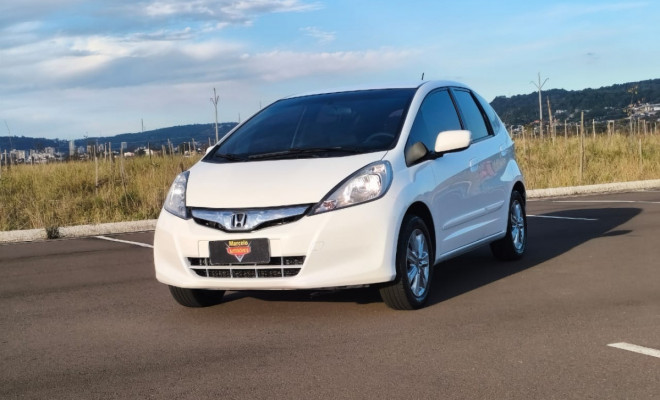 Honda Fit LX 1.4/ 1.4 Flex 8V/16V 5p Mec. 2013 Flex