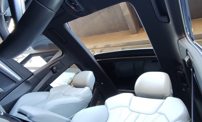Audi Q5 Black 2.0 TFSI Quattro S tronic 2020 Gasolina-6