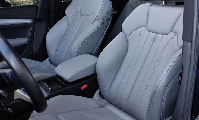 Audi Q5 Black 2.0 TFSI Quattro S tronic 2020 Gasolina-5