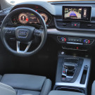 Audi Q5 Black 2.0 TFSI Quattro S tronic 2020 Gasolina-14