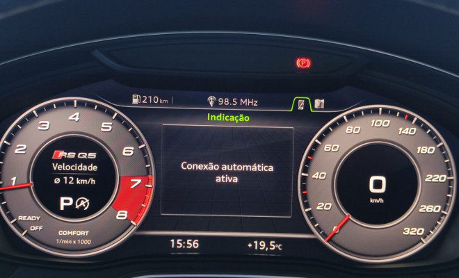 Audi Q5 Black 2.0 TFSI Quattro S tronic 2020 Gasolina-15