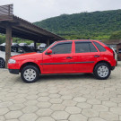 VW - VolksWagen Gol (novo) 1.0 Mi Total Flex 8V 4p 2010 Flex-0