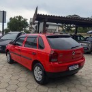 VW - VolksWagen Gol (novo) 1.0 Mi Total Flex 8V 4p 2010 Flex-3