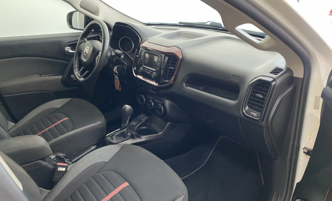 Fiat Toro Freedom 1.8 16V Flex Aut. 2019 Flex-7