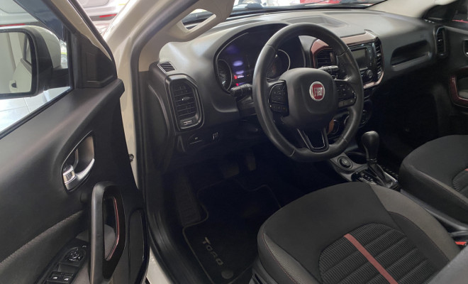 Fiat Toro Freedom 1.8 16V Flex Aut. 2019 Flex-5