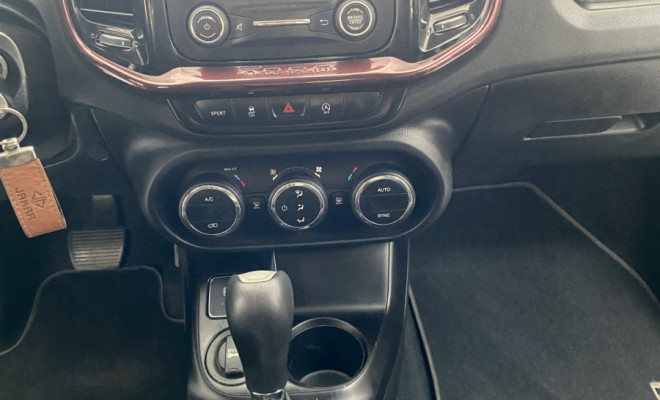 Fiat Toro Freedom 1.8 16V Flex Aut. 2019 Flex-13