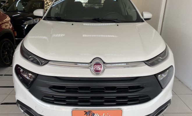 Fiat Toro Freedom 1.8 16V Flex Aut. 2019 Flex-0