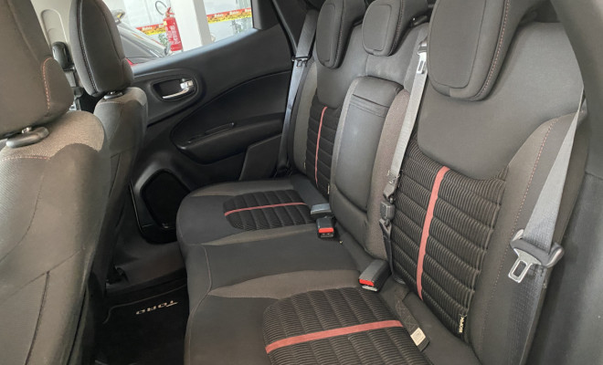 Fiat Toro Freedom 1.8 16V Flex Aut. 2019 Flex-10