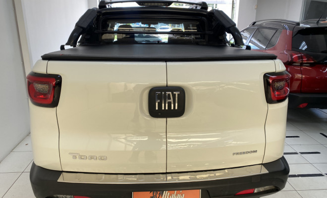 Fiat Toro Freedom 1.8 16V Flex Aut. 2019 Flex-3